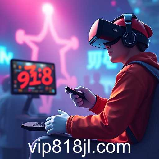 The Rise of 818jl: Gaming Evolution